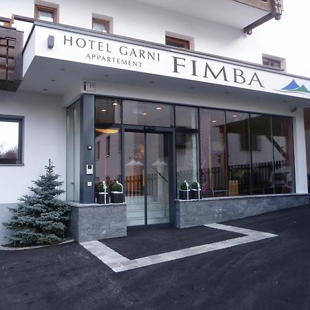 Hotel Garni Fimba Ischgl Esterno foto