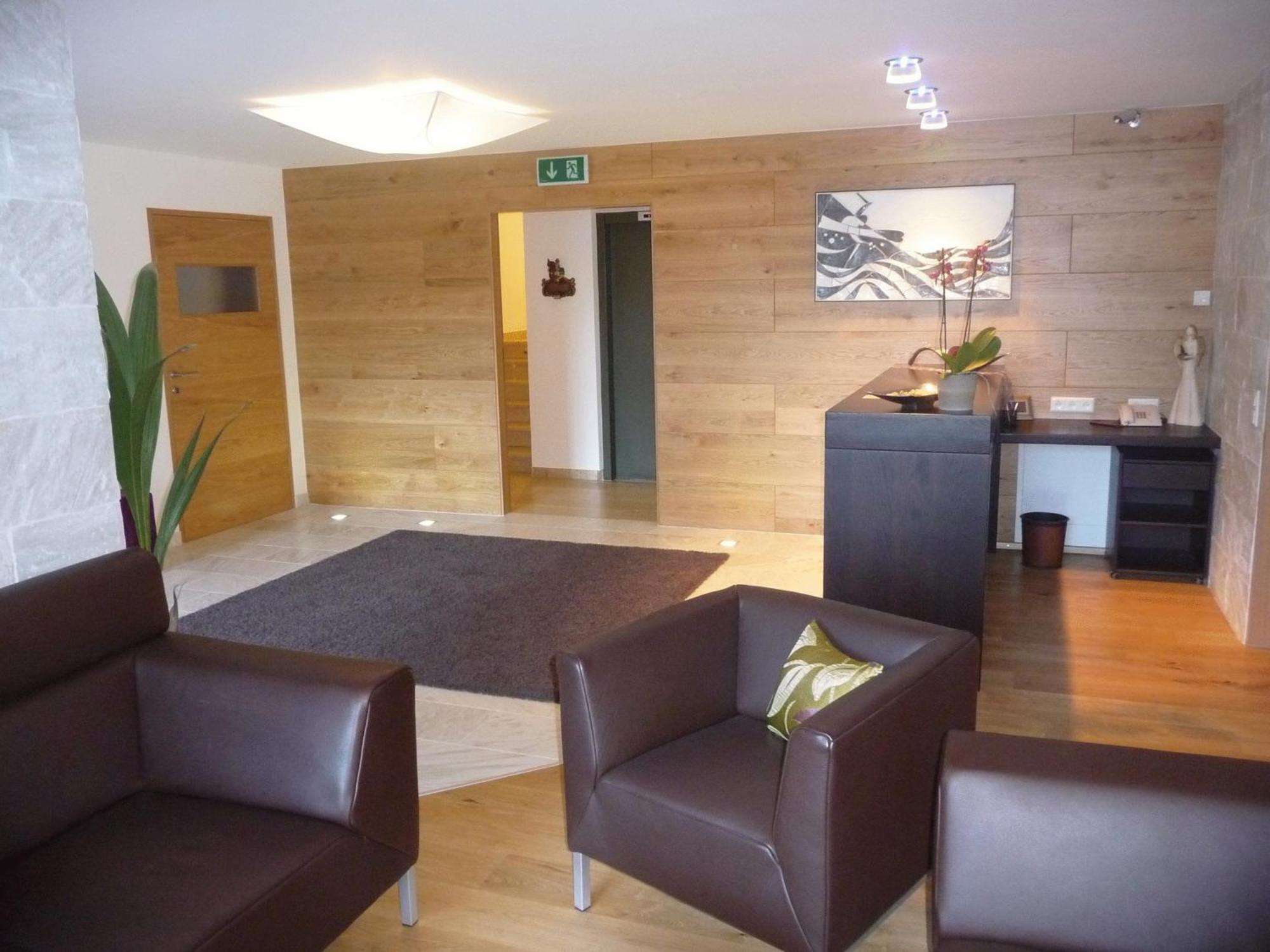 Hotel Garni Fimba Ischgl Esterno foto