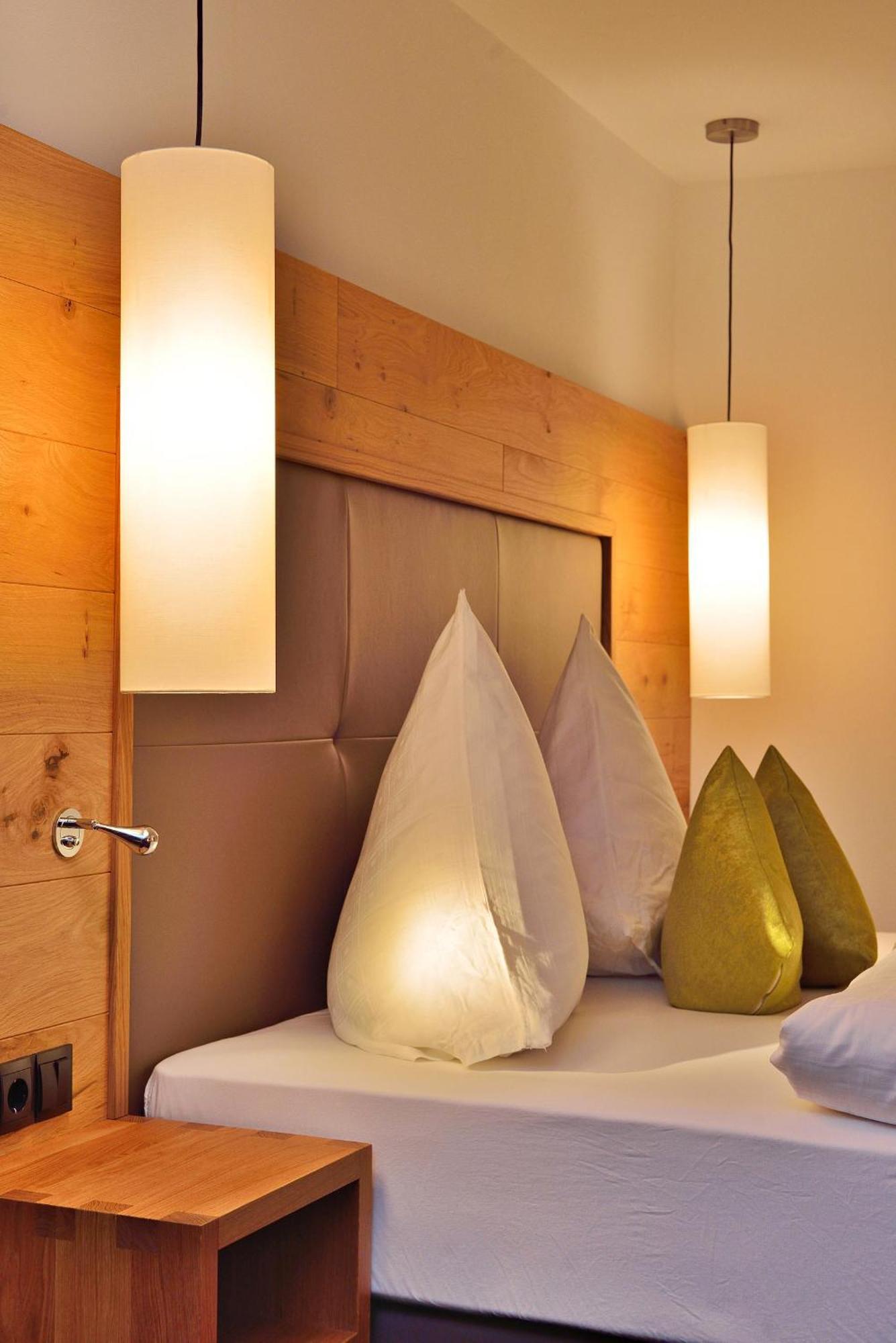 Hotel Garni Fimba Ischgl Esterno foto