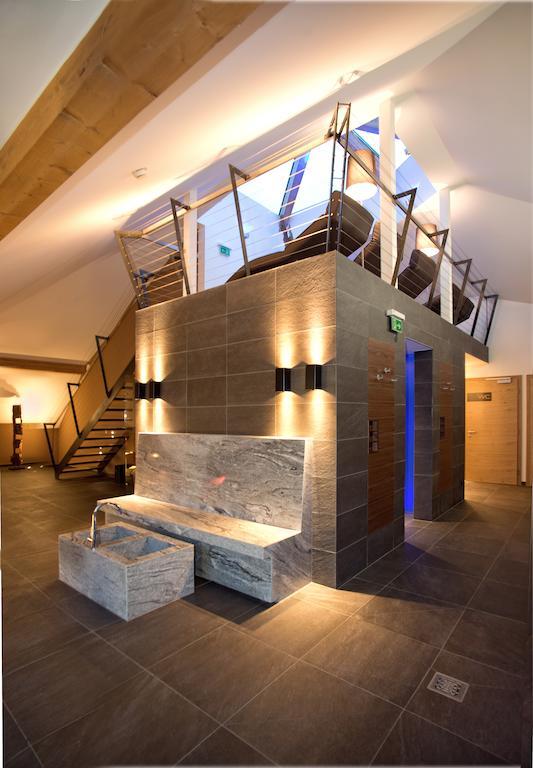 Hotel Garni Fimba Ischgl Esterno foto