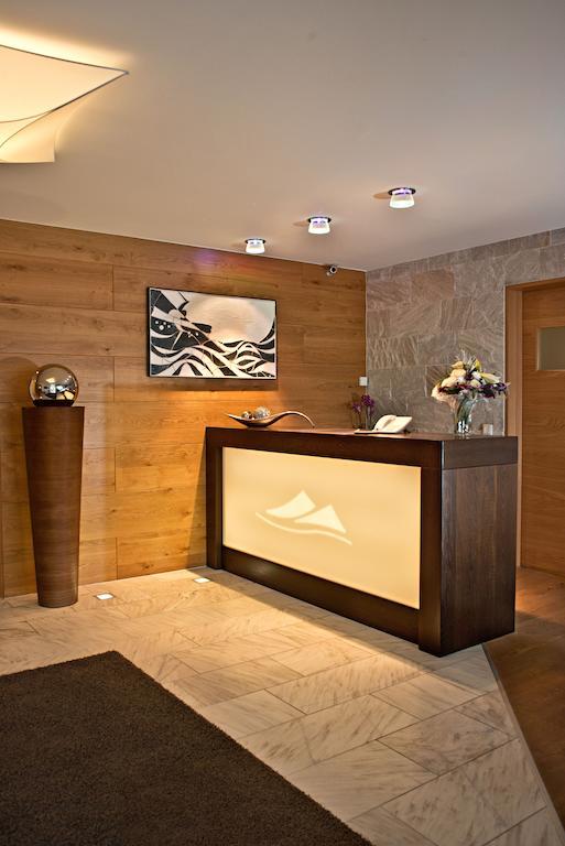 Hotel Garni Fimba Ischgl Esterno foto