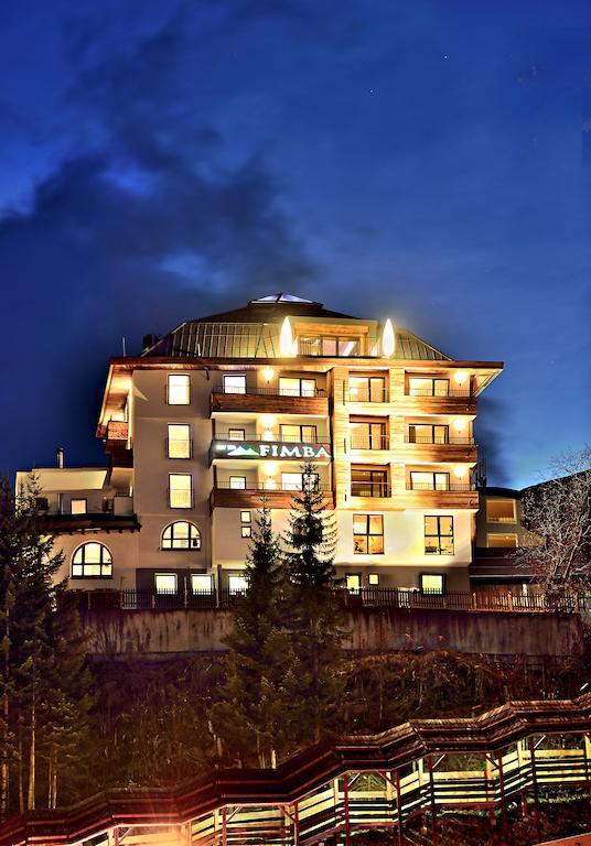 Hotel Garni Fimba Ischgl Esterno foto