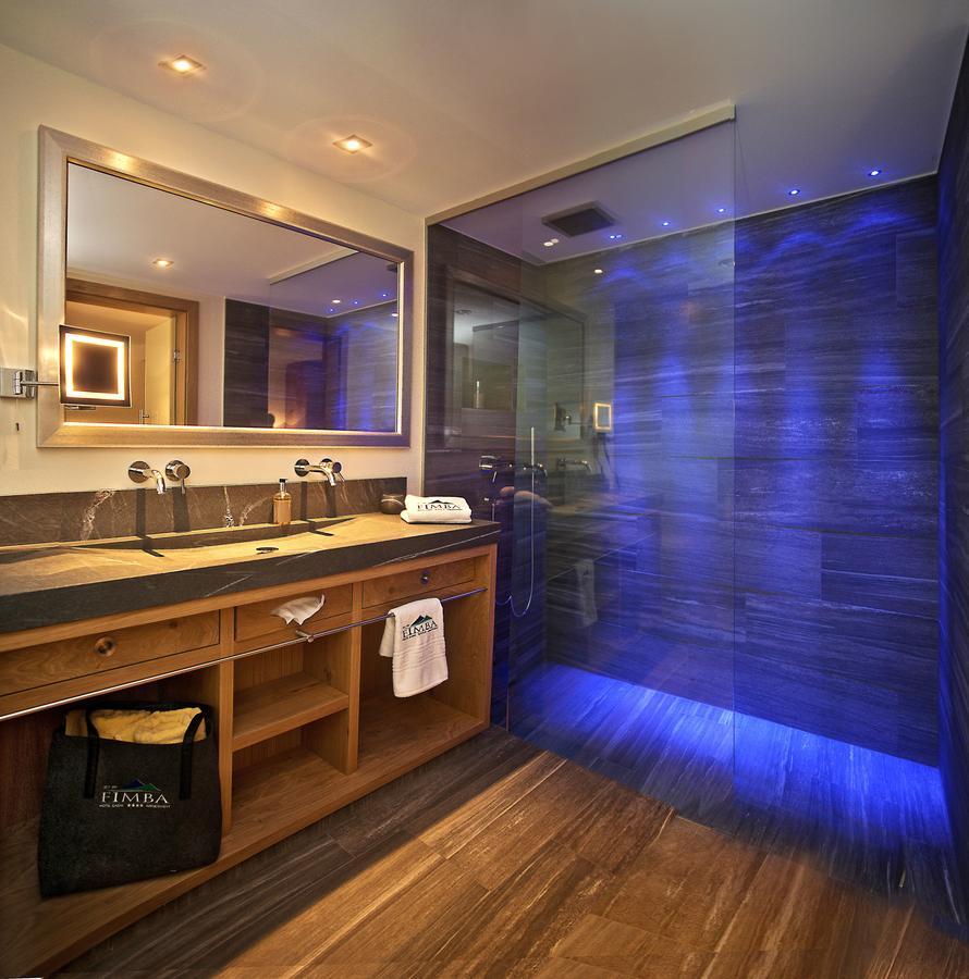 Hotel Garni Fimba Ischgl Esterno foto