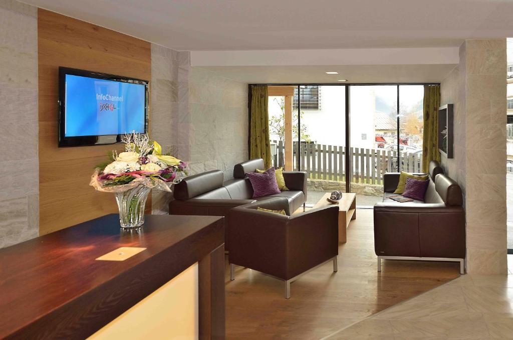 Hotel Garni Fimba Ischgl Esterno foto