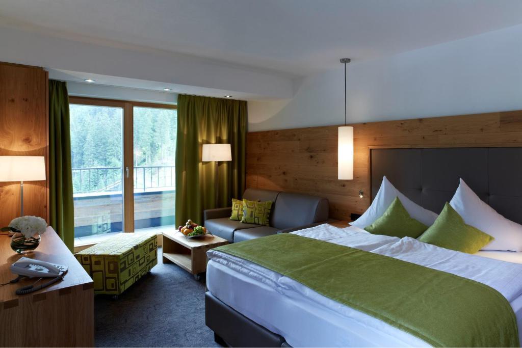 Hotel Garni Fimba Ischgl Camera foto