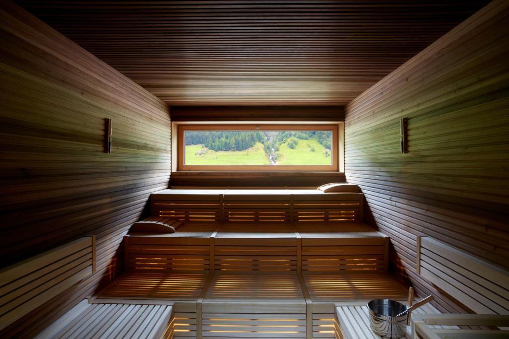 Hotel Garni Fimba Ischgl Esterno foto